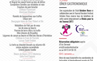 Ramdam et Octobre Rose