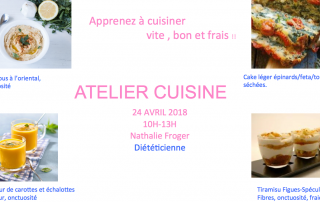 atelier cuisine