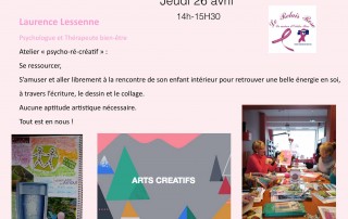 atelier psychorécréatif