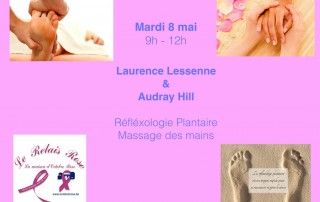 reflexologie