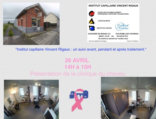 Atelier « clinique du cheveu »