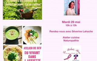 atelier de soins de support