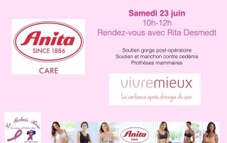 lingerie et cancer du sein