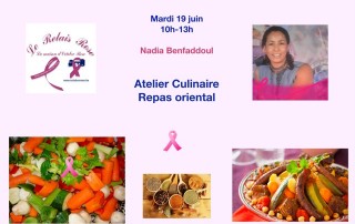 atelier culinaire