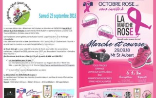 marche rose
