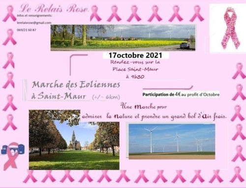 Marche des Eoliennes – 17/10/2021