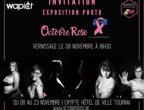 Expo photos – Octobre Rose
