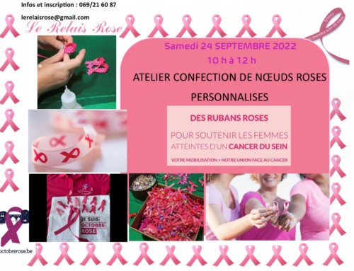 Atelier – SEPTEMBRE 2022