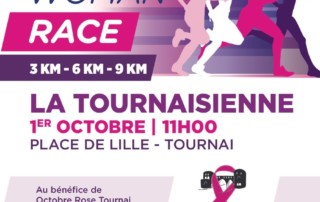 women race octobre rose